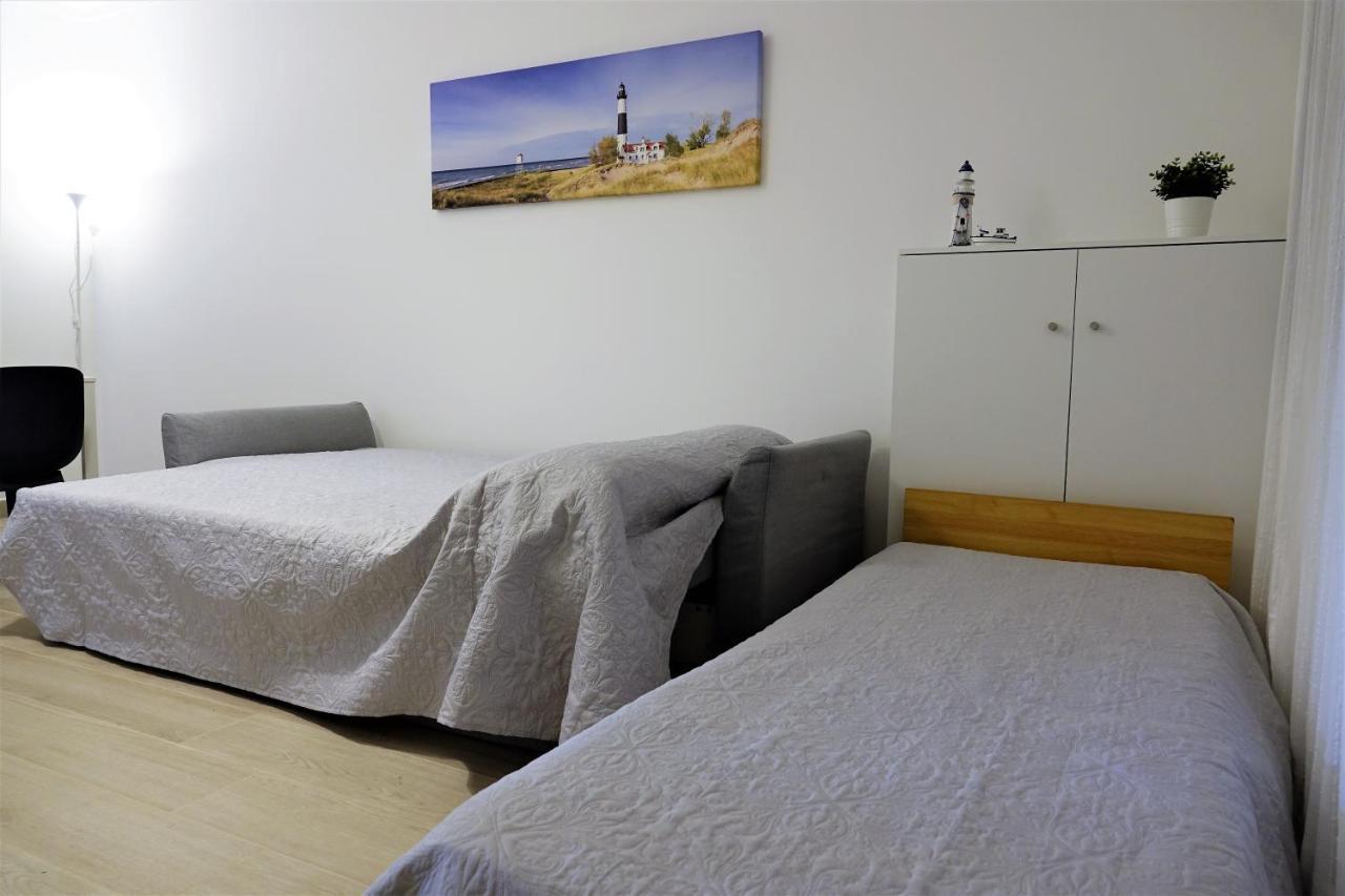 Altura Da Mare - Apartamento Costa Azul Exterior foto