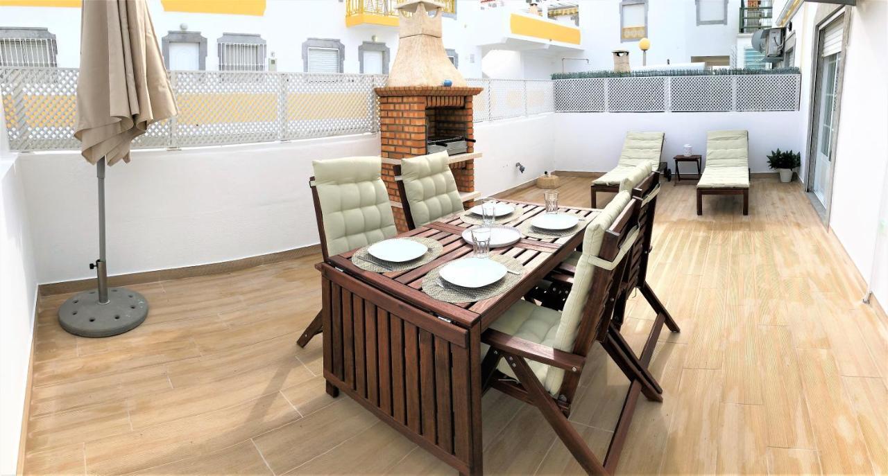 Altura Da Mare - Apartamento Costa Azul Exterior foto